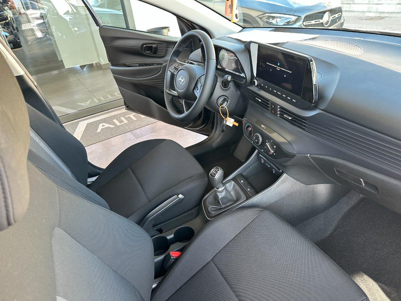 Hyundai i20 1.0 t-gdi Connectline 90cv mt