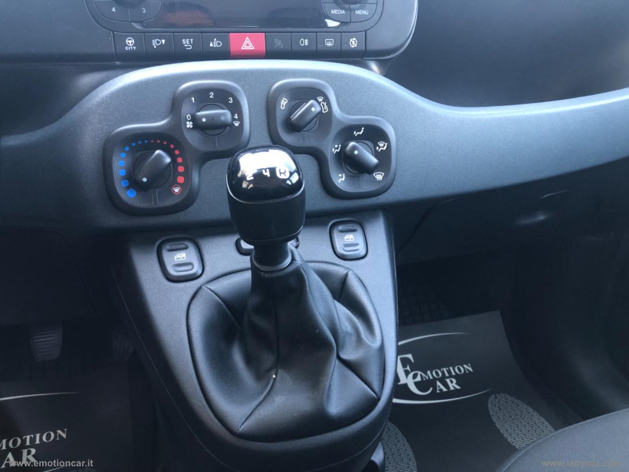 FIAT Panda 1.3 MJT 95 CV S&S 4x4 - 2017