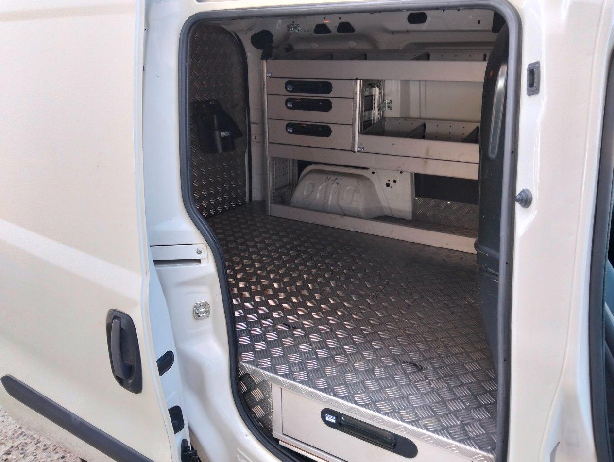 FIAT Doblo cargo 1.6 mjt 16v SX 105cv E5+(E5)