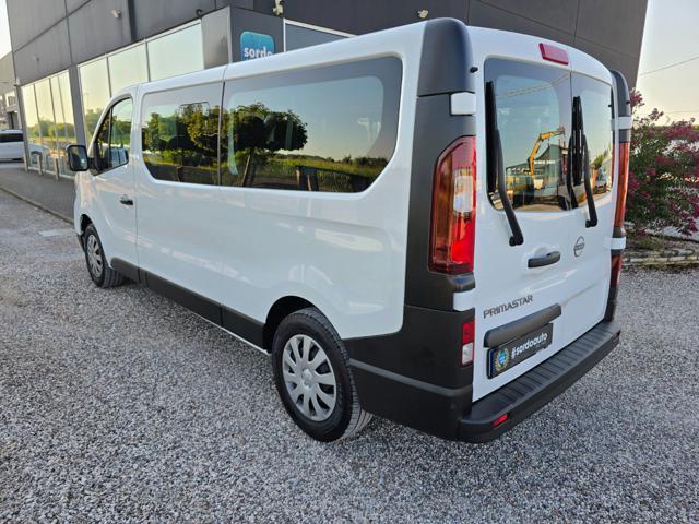 NISSAN Primastar 2.0 dCi 110CV Passo Lungo