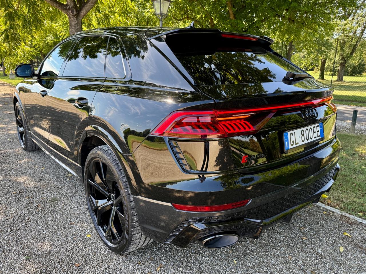 Audi Q8 RS TFSI V8 - CON IVA ESPOSTA E GARANZIA AUDI