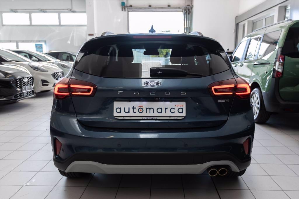 FORD Focus Active 1.0t ecoboost h 125cv del 2023