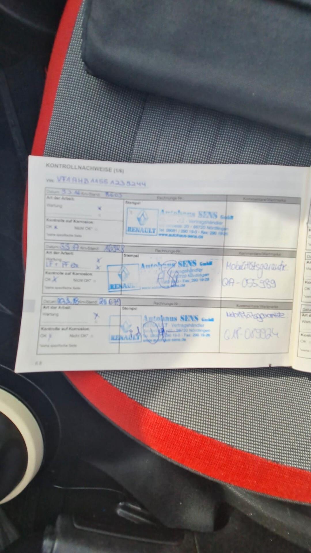 Renault Twingo 1.0 S CABRIO