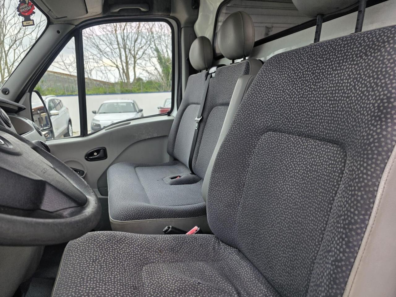 Opel Movano 35 2.5CDTI/100CV PL-TA Furgone