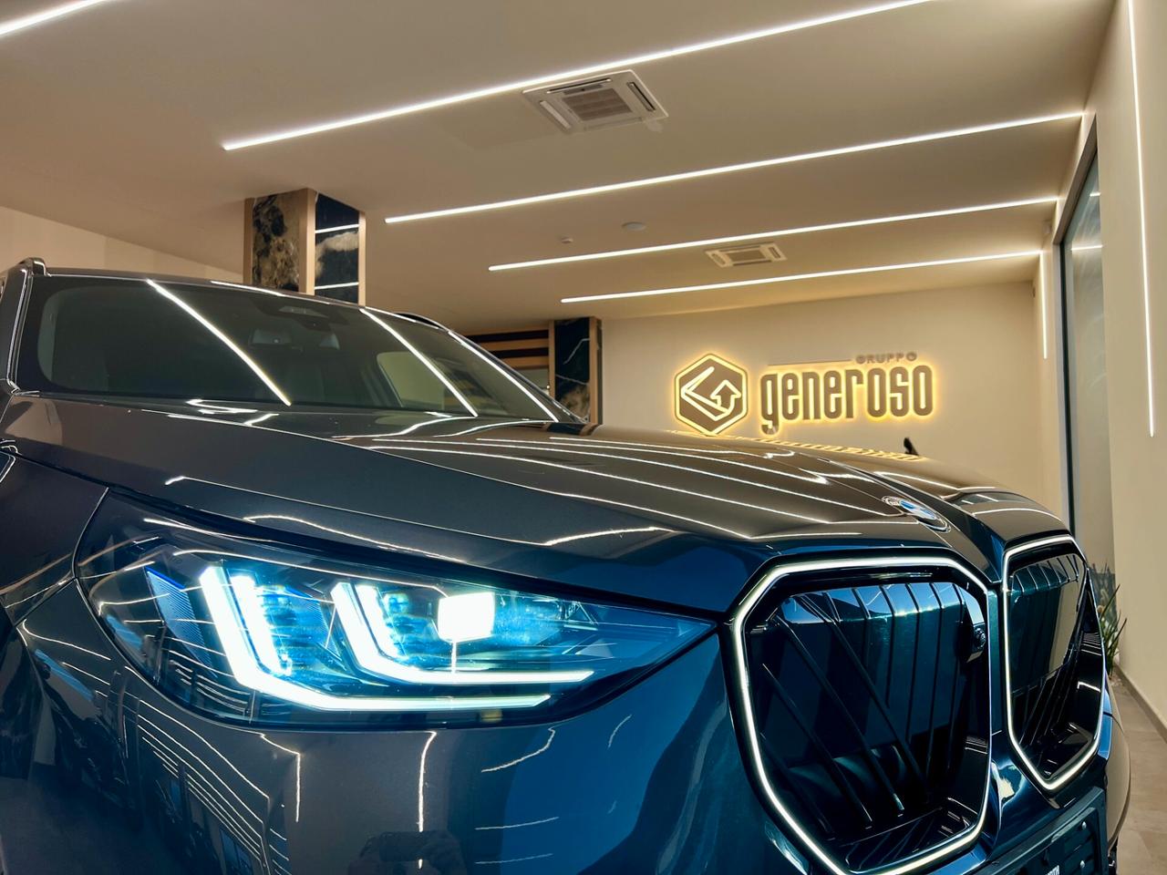 Bmw X3 xDrive20d 48V MSport Pro