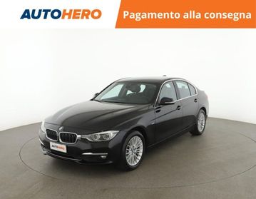 BMW 318 d Luxury