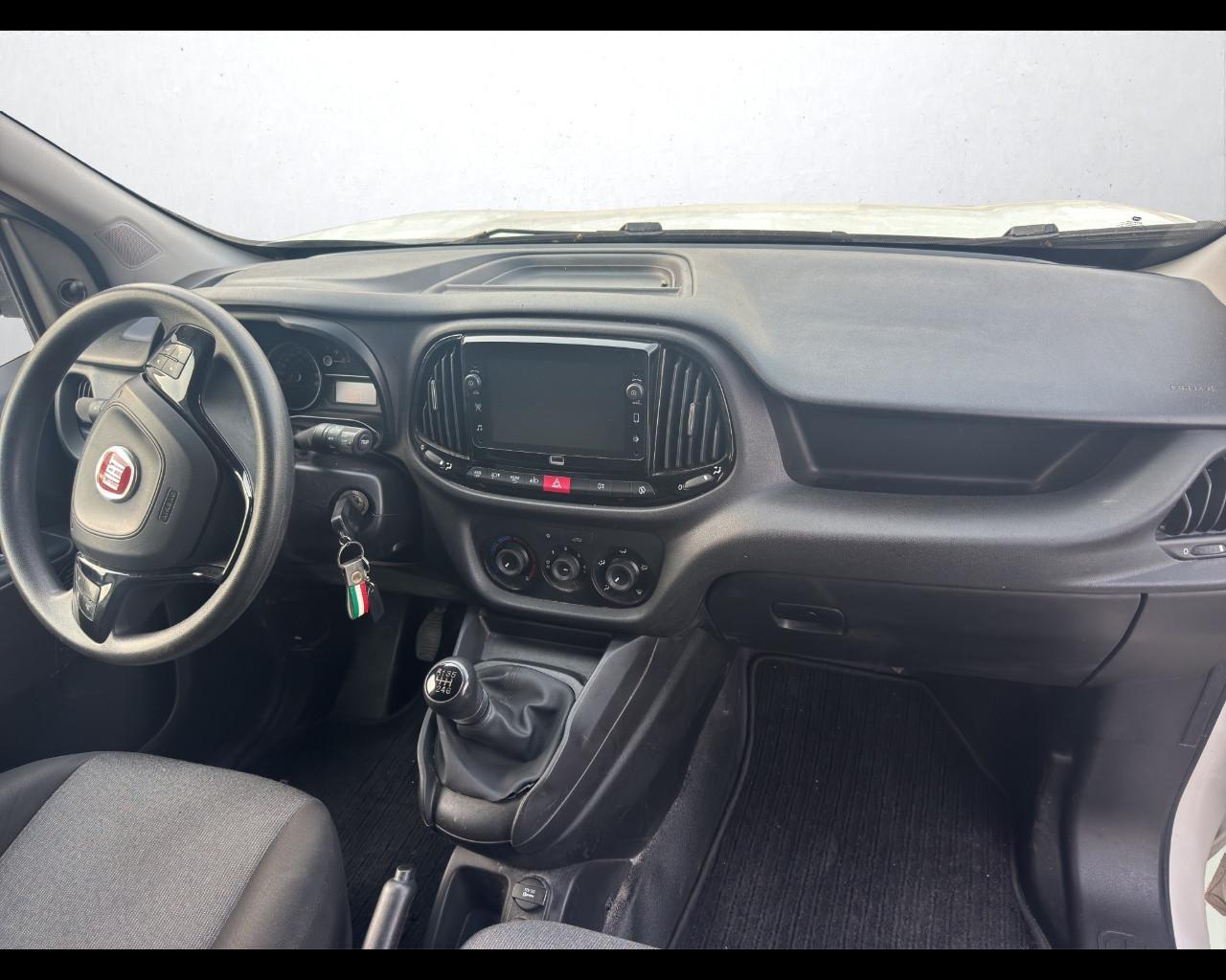 FIAT Doblò Euro 6d Final Cargo MaxiLh1 Lounge 1.6 Multijet 105 Cv E6d-Final S