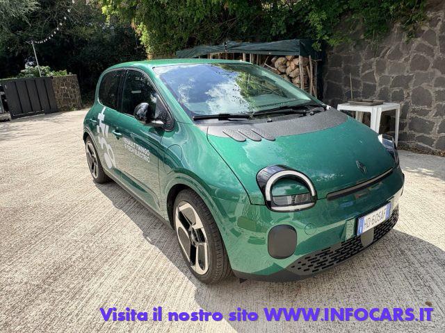 RENAULT Twingo Electric E-Tech Electric 80 CV Urban Range Techno