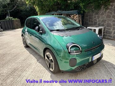 RENAULT Twingo Electric E-Tech Electric 80 CV Urban Range Techno