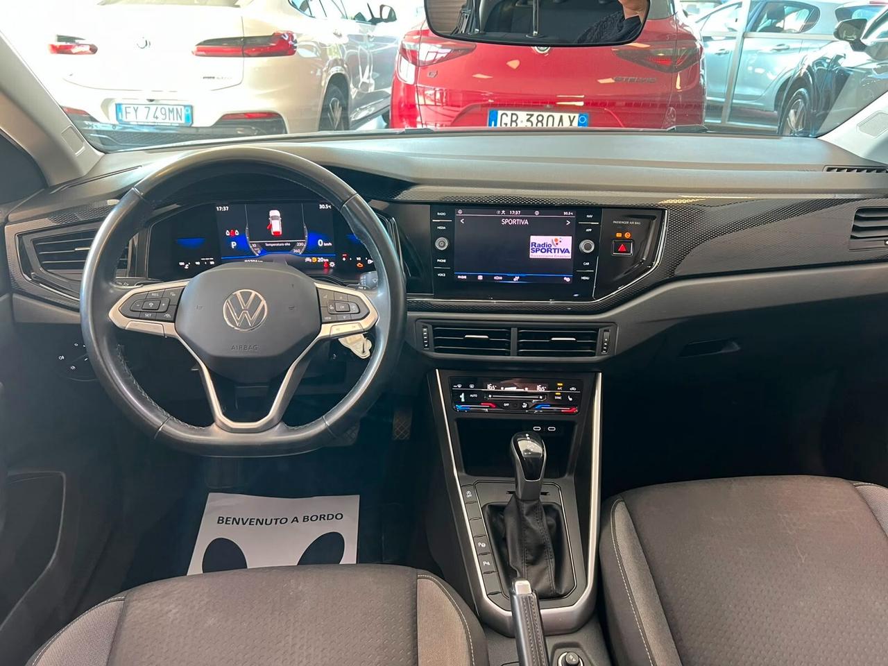 Volkswagen Taigo 1.0 TSI 110 CV DSG Life
