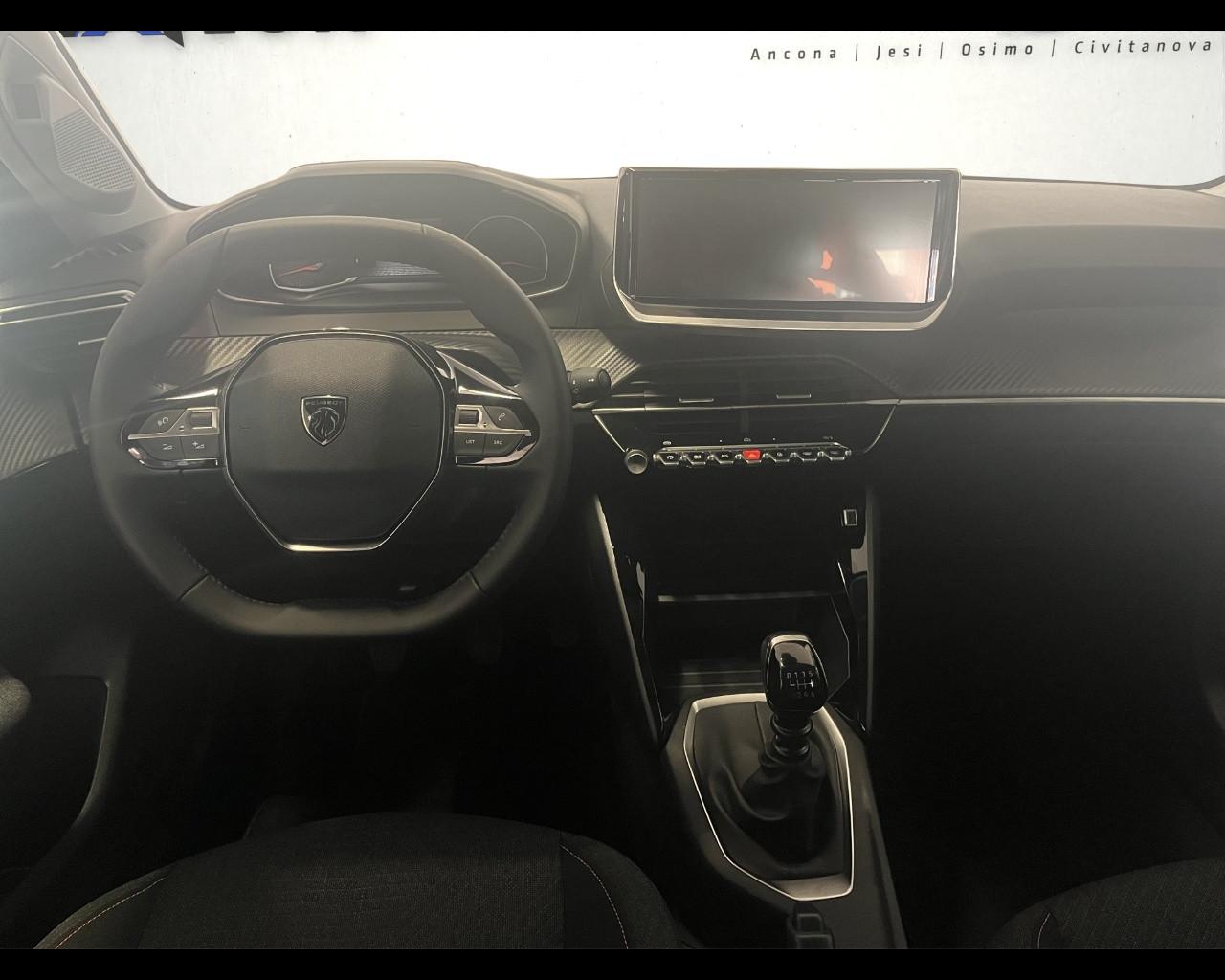 PEUGEOT 208 5P - Edition Turbo Benzina 100cv