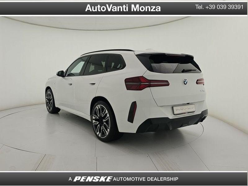 BMW X3 X3 xdrive30e MSport Pro auto