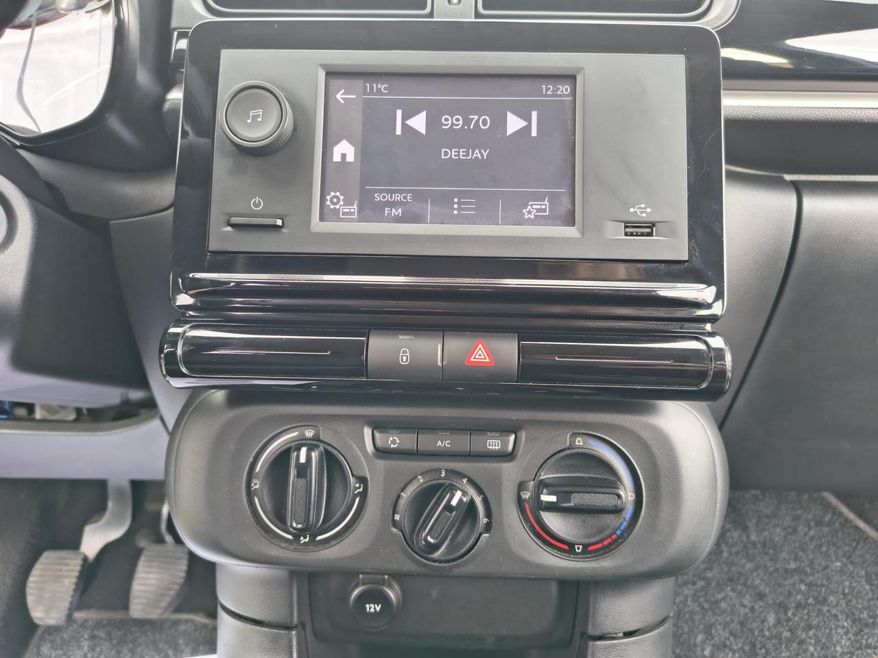 Citroen C3 1.2 BENZINA 5PORTE *PREZZO REALE, NO VINCOLI*