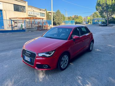 Audi A1 SPB 1.6 TDI 116 CV Admired