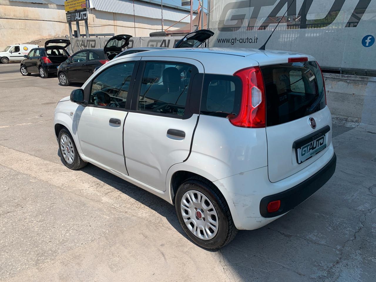 Fiat Panda 1.3 MJT 95Cv EURO6