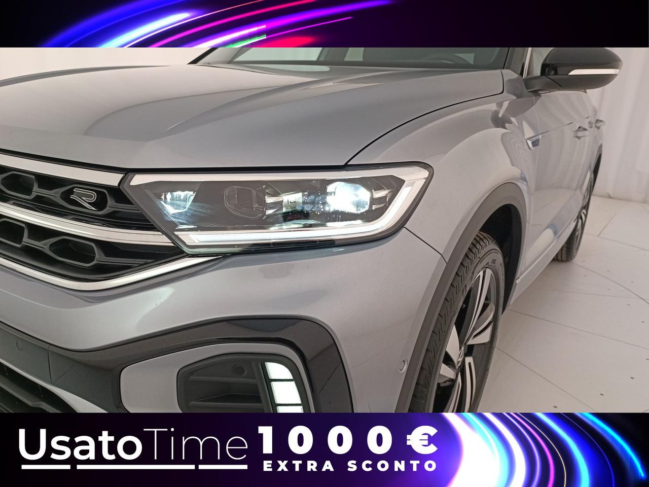 Volkswagen T-Roc 1.0 tsi 115cv r line