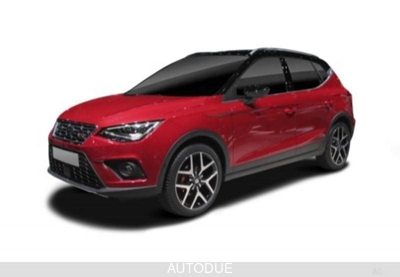 Seat Arona 2017 1.6 tdi Xcellence 95cv my18