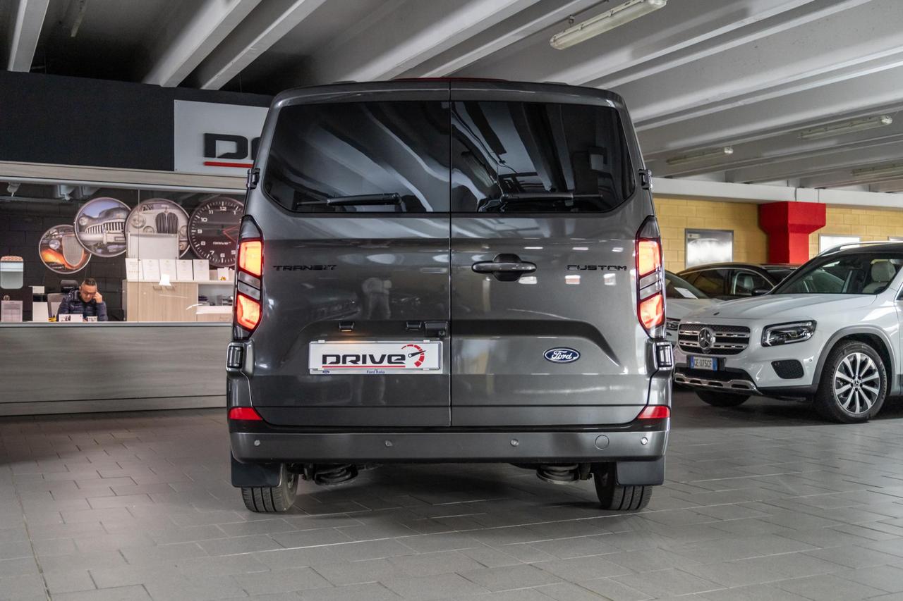 FORD Transit Custom V710 320 2.0 ecoblue 150cv combi M1 Titanium L1H1