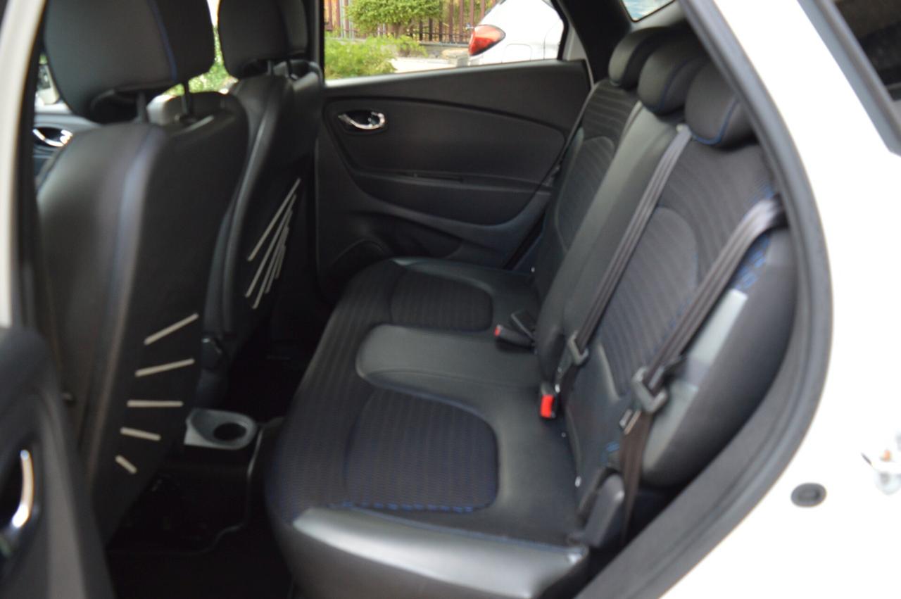 Renault Captur dCi 8V 110 CV Start&Stop Energy Hypnotic