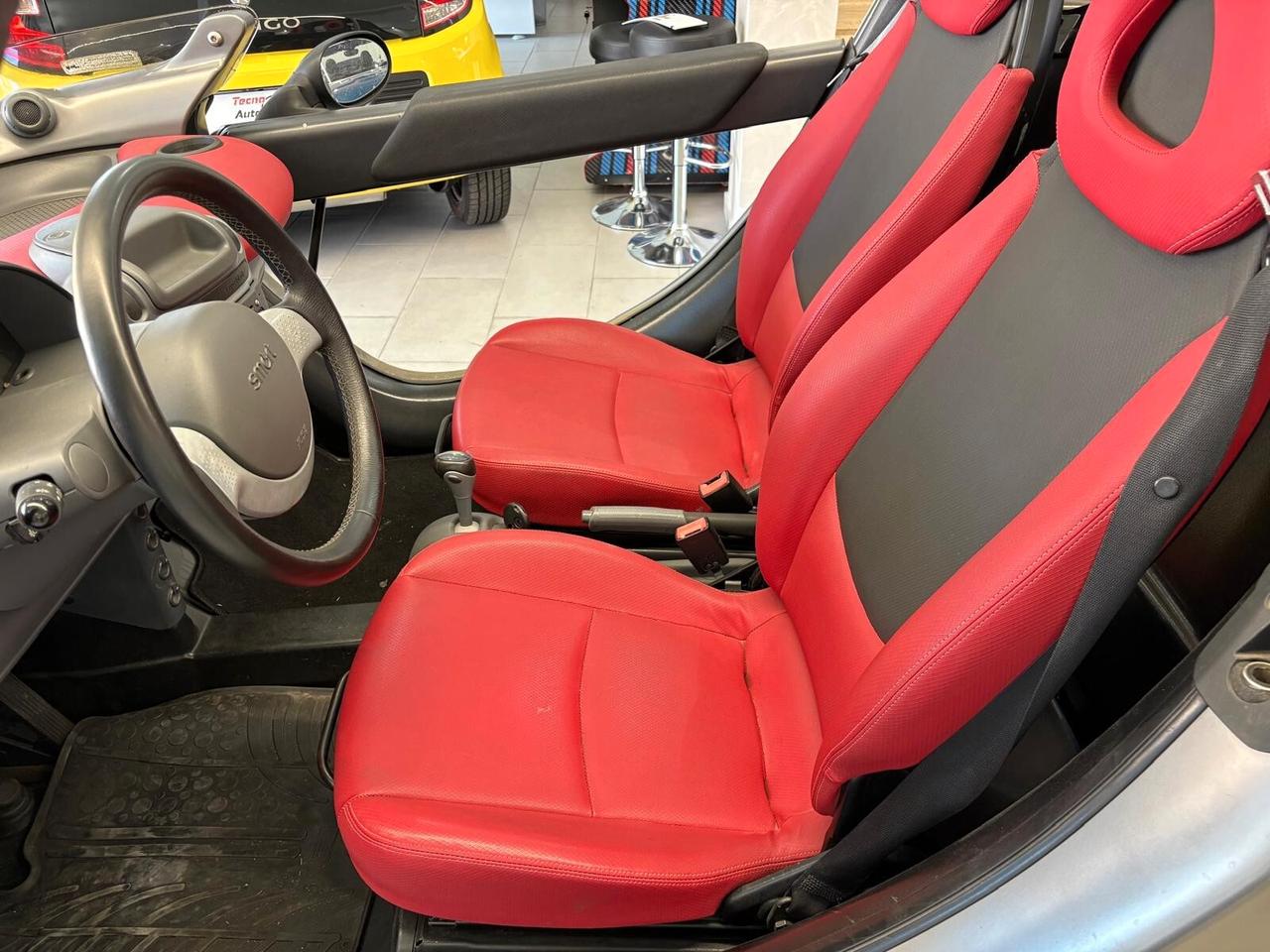 Smart FORTWO 600 CROSSBLADE ISCRITTA ASI 2003