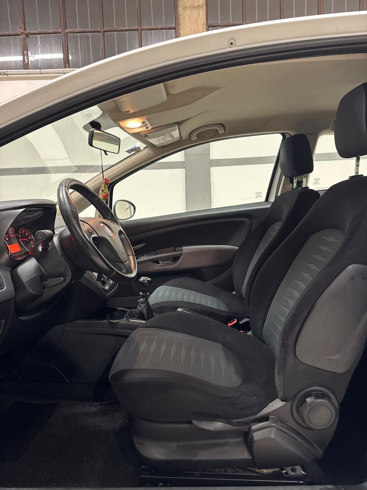 Fiat Grande Punto 1.4 5 porte Active Natural Power