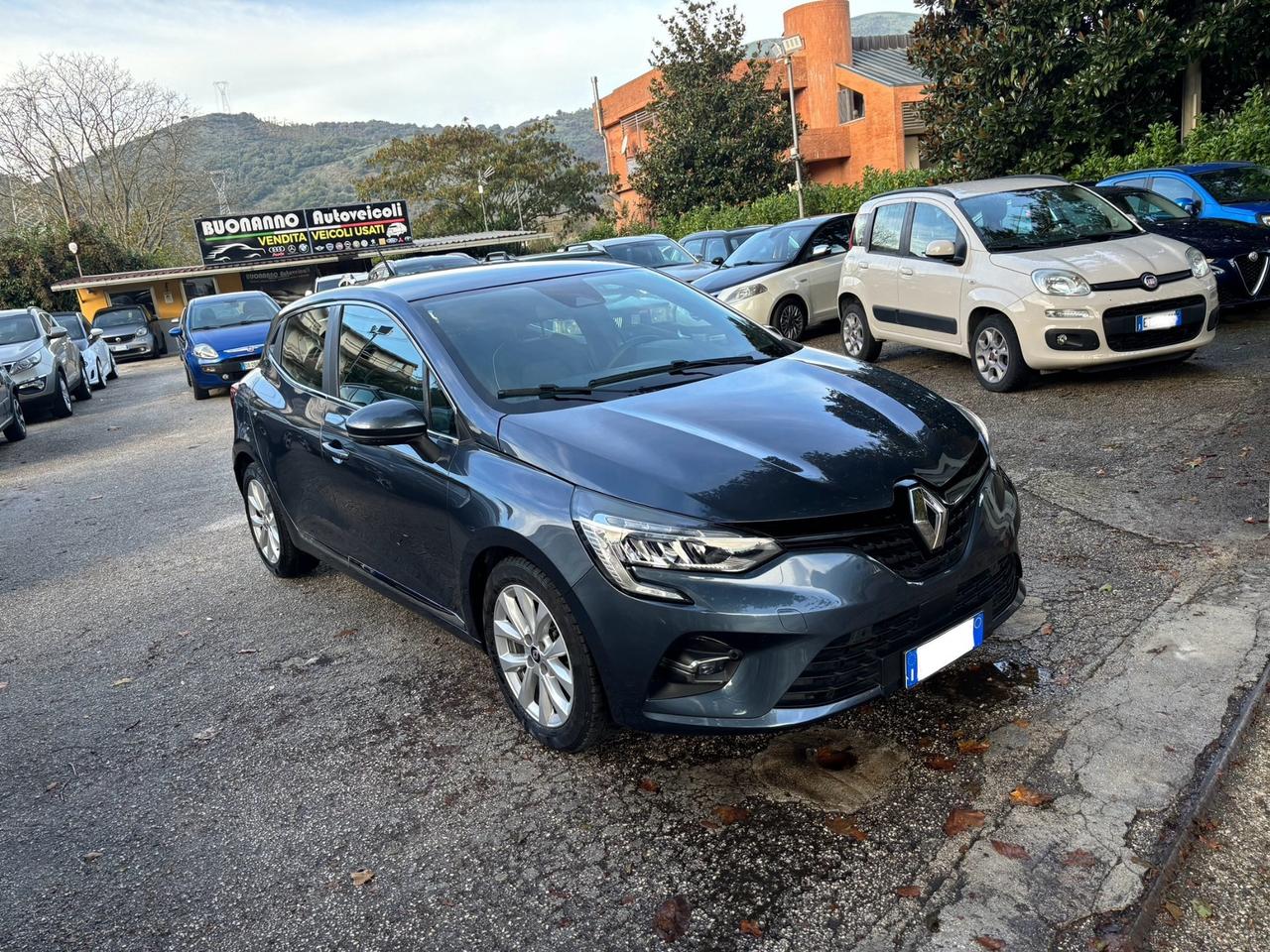 Renault Clio TCe 100 CV GPL 5 porte Intens