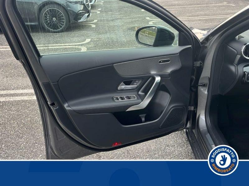 Mercedes-Benz Classe A 180d Automatic Progressive Advanced