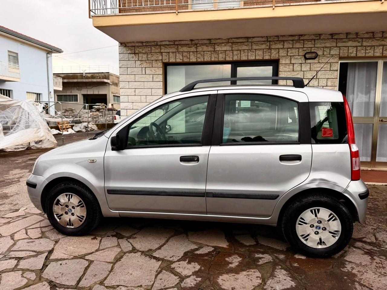 Fiat Panda 1.2 Emotion
