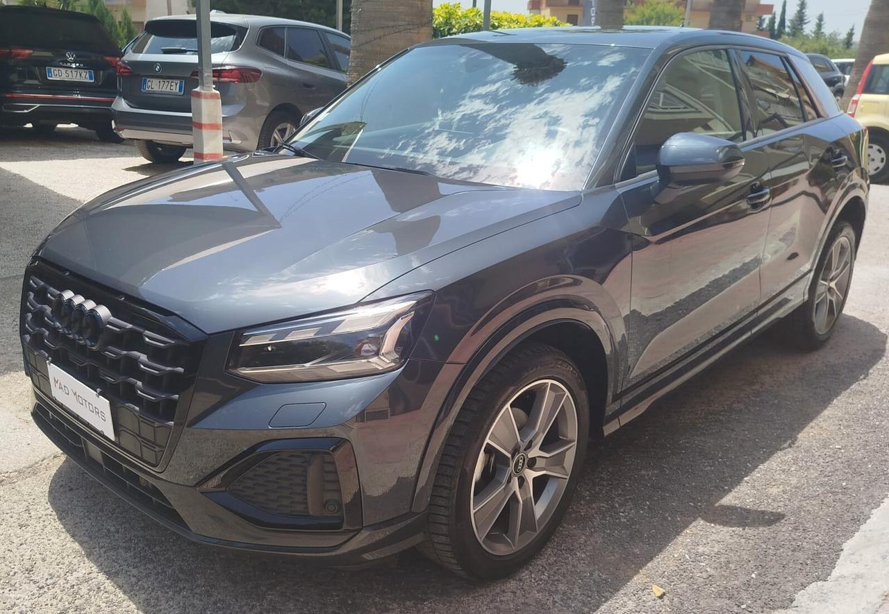 Audi Q2 30 TDI Design 116CV 2021
