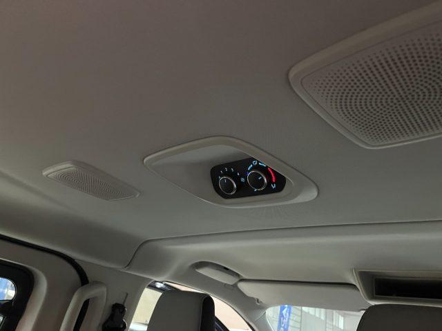 FORD Transit Custom TOURNEO 320 2.0 E.Blue 150CV PL Titanium 9 POSTI