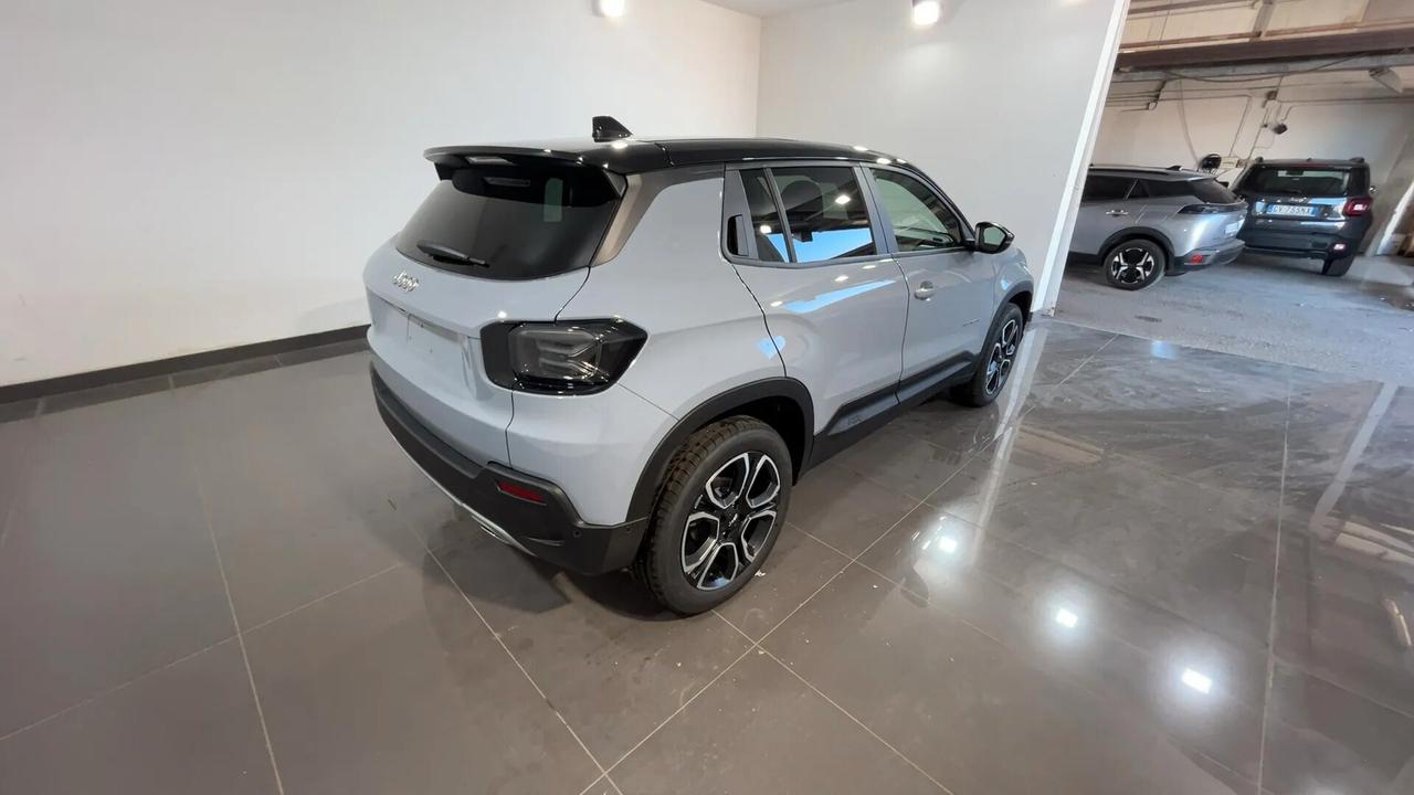 Jeep Avenger 1.2T e-hybrid 110cv Tetto Aut KM0