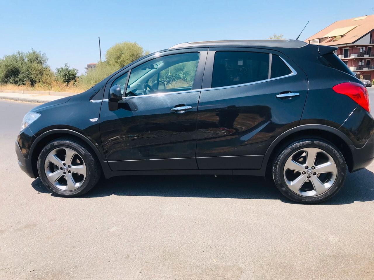 Opel Mokka 1.7 CDTI FULLOTIONAL NUOVA 2013