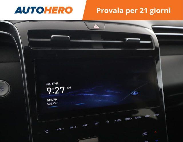 HYUNDAI Tucson 1.6 T-GDI 48V XLine