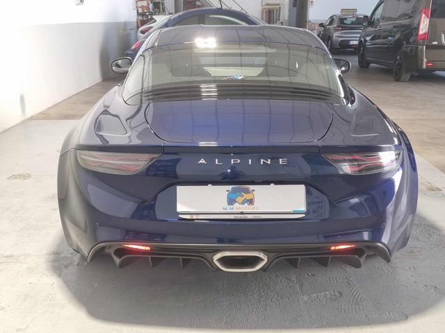 ALPINE A110 Légende