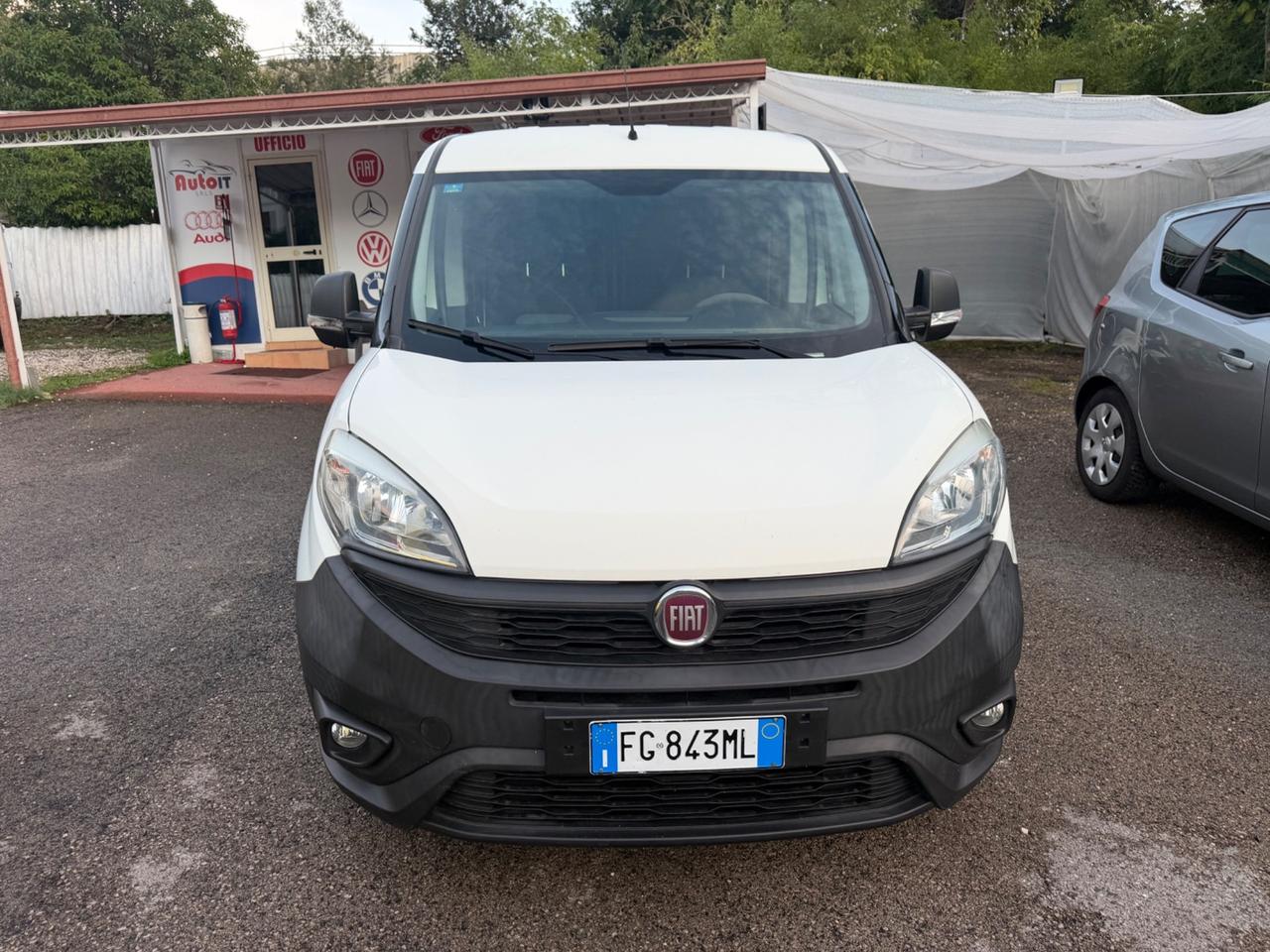 Fiat Doblo Doblò 1.3 MJT PC-TN Cargo Lamierato