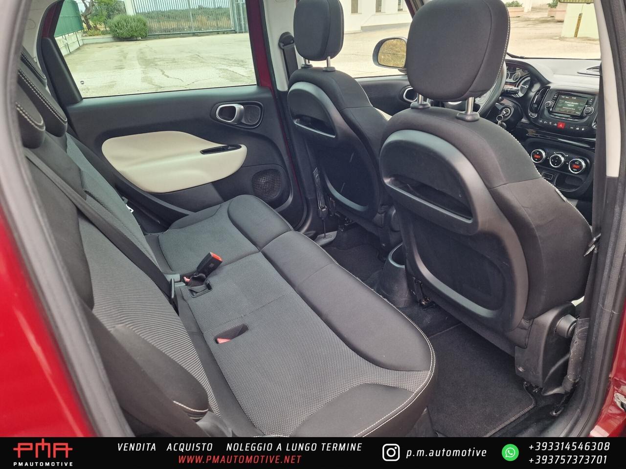 Fiat 500L 1.4 T-Jet 120 CV GPL Trekking 1 propriet