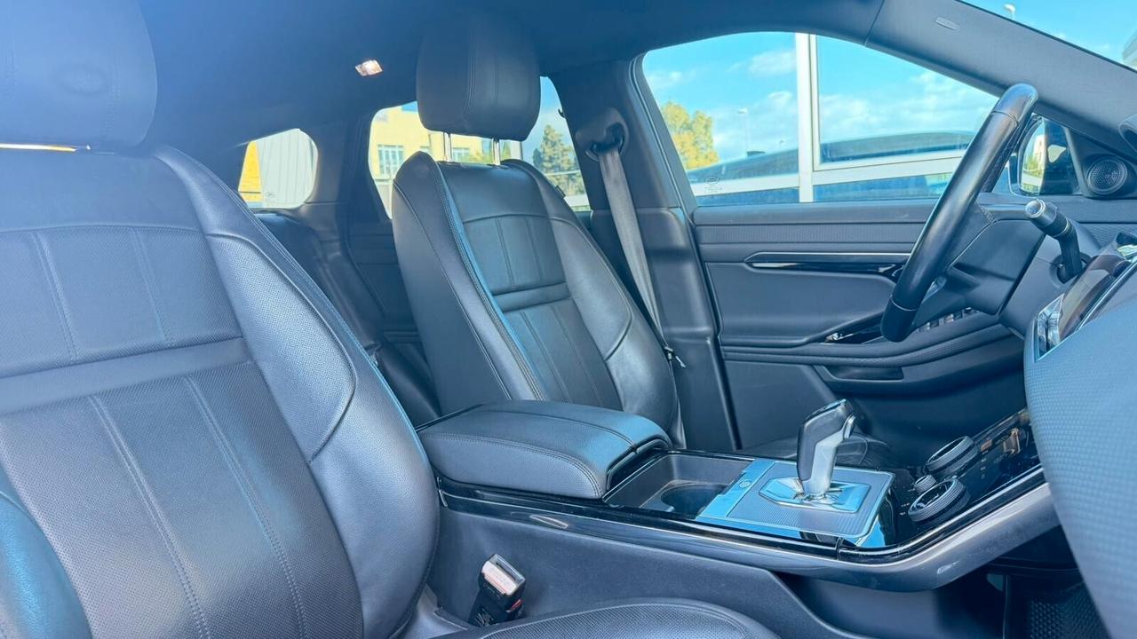 Land Rover Range Evoque 2.0D I4 163 CV AWD Auto S