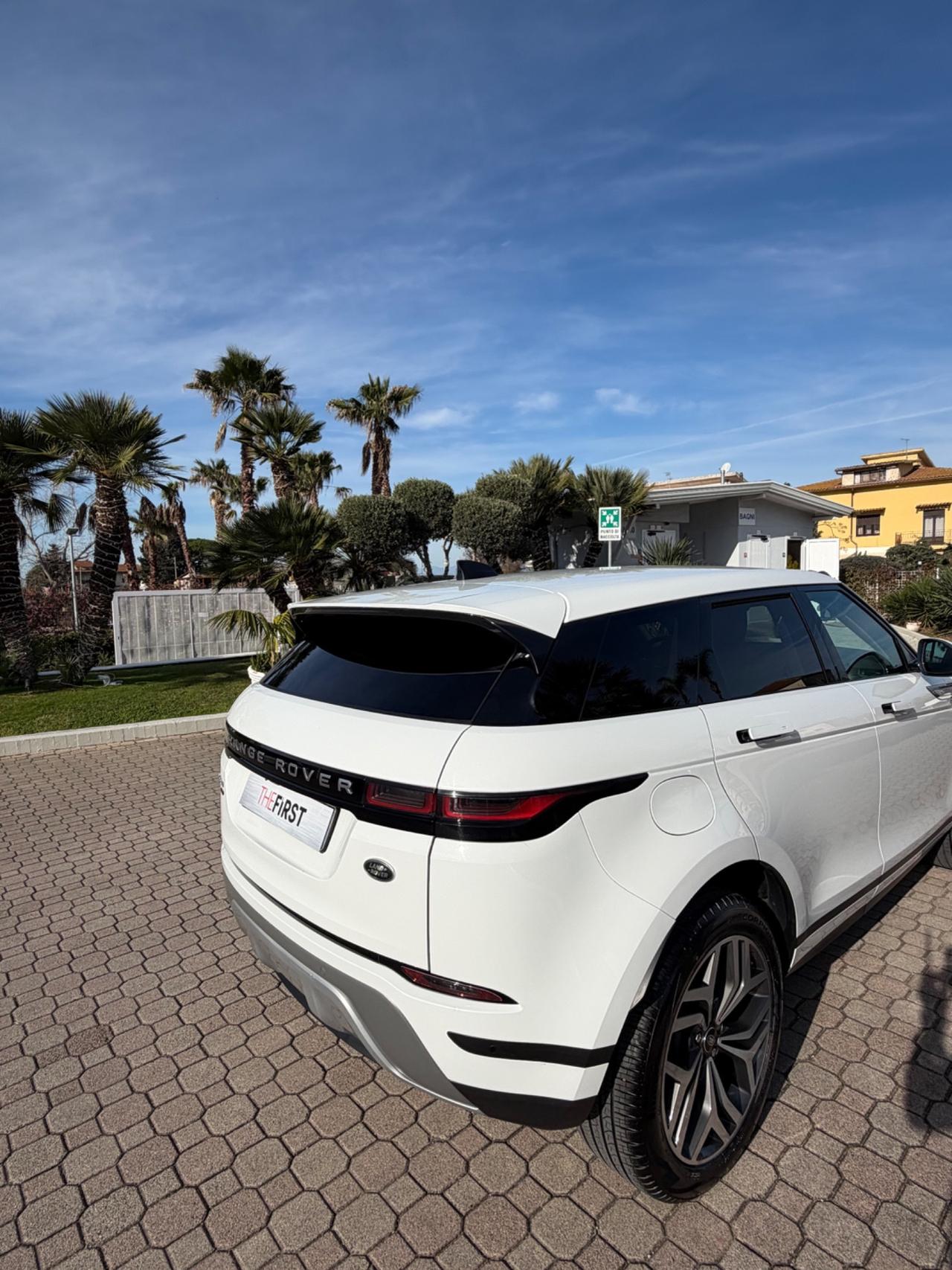 Land Rover Range Evoque 2.0D I4-L.Flw 150 CV AWD Auto SE