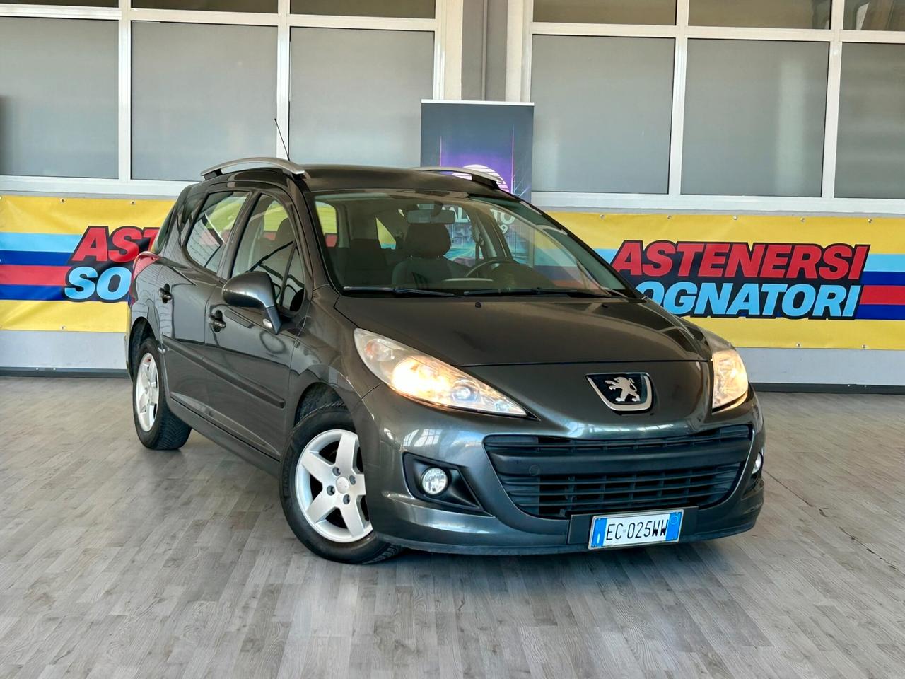 Peugeot 207 *STATION WAGON* BENZINA ONESTA* PREZZO IRRISORIO*