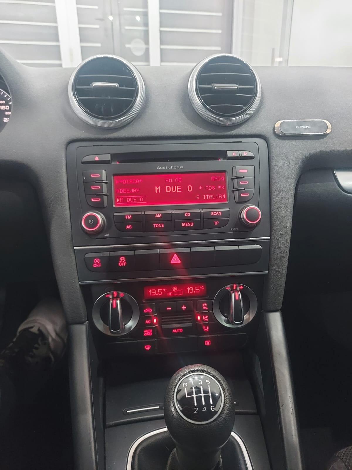 Audi A3 2.0 TDI 140CV AMBITION 2011