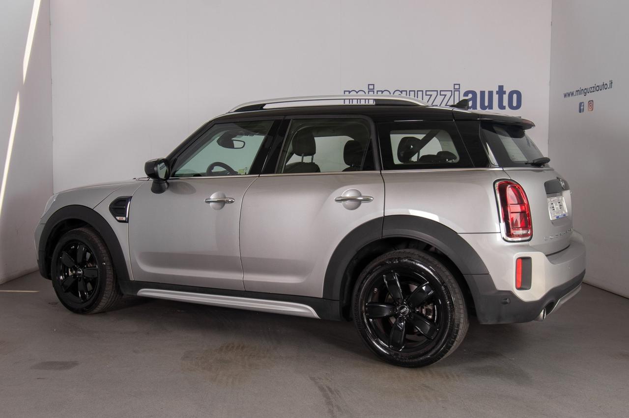 Mini Cooper Countryman 1.5 Premium Auto 136 Cv