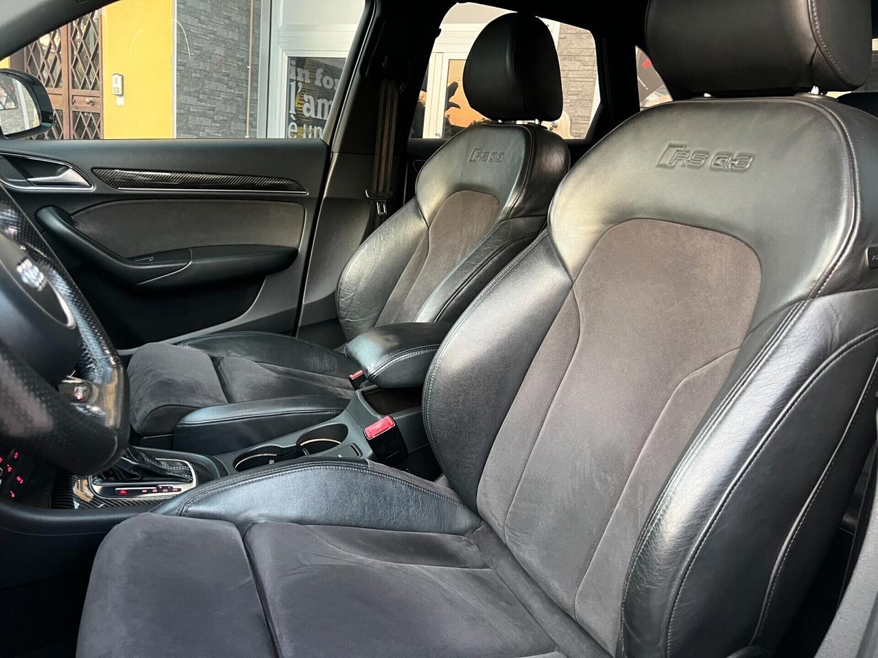 Audi RS Q3 2.5 TFSI 367 CV -Quattro S tronic-RESTAYLING