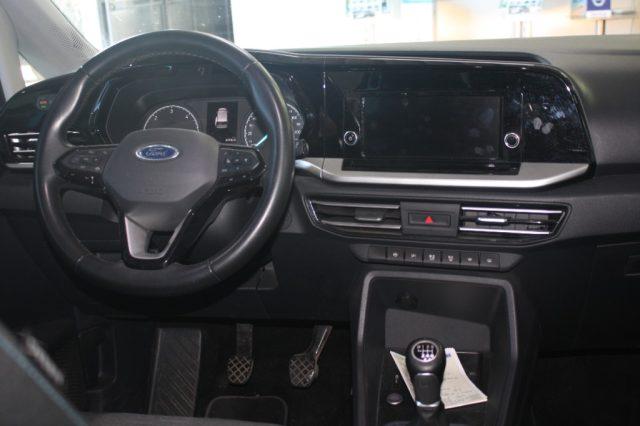 FORD Tourneo Connect 2.0 EcoBlue 122 CV Active