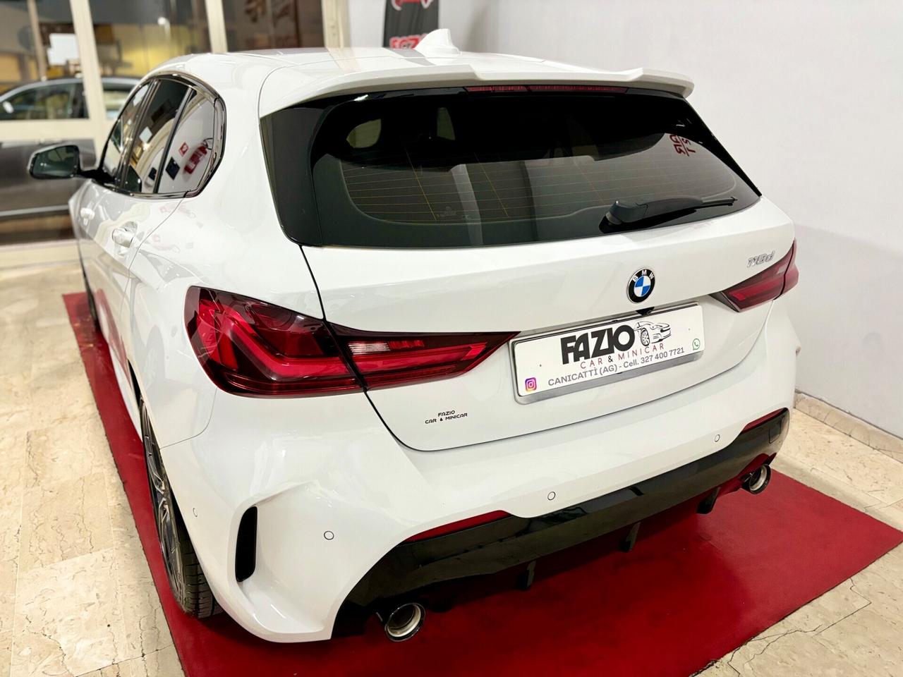 Bmw 118d Serie 1 M-Sport