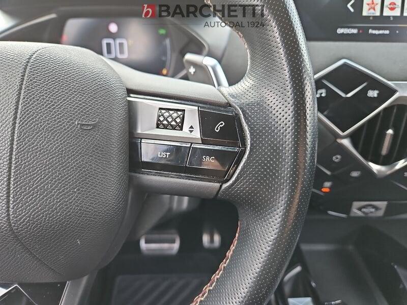 DS DS 3 Crossback BLUEHDI 130 AUT. PERFORMANCE LINE