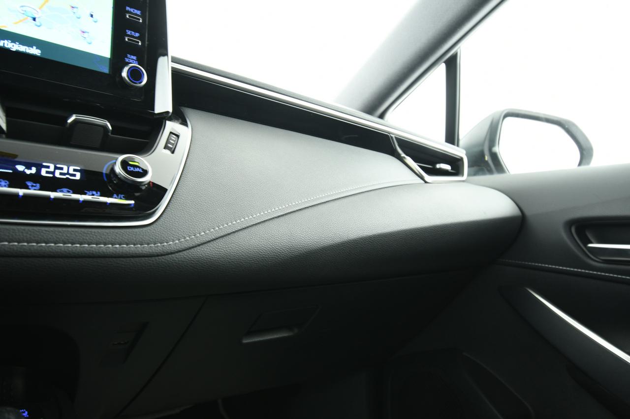 TOYOTA Corolla Touring Sports 1.8h Business cvt NEOPATENTATI+CAMERA+ACC