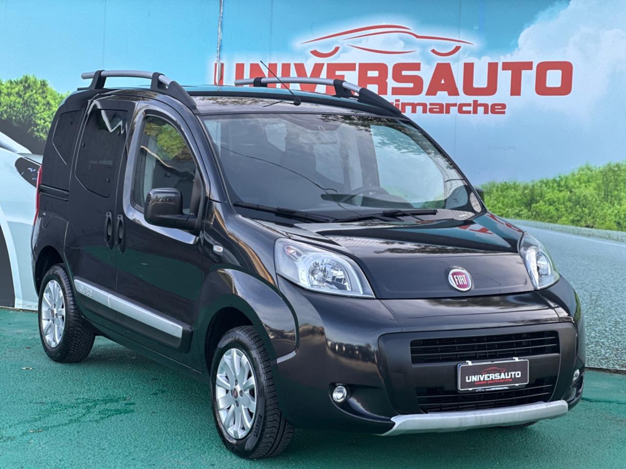 Fiat Qubo 1.3 MJT 95cv Trekking 2015