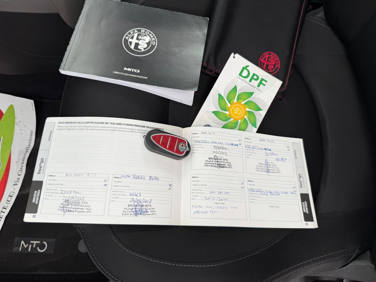 Alfa Romeo MiTo 1.3 JTDm 95 CV S&S Super