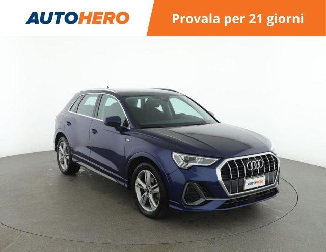 AUDI Q3 35 TDI S tronic S line edition