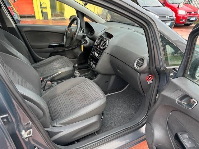 Opel Corsa 1.2 85CV 5 porte GPL-TECH Ecotec, OK NEOPATENTATI!!